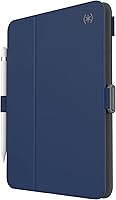 Vista 12 de Funda Speck para iPad Pro de 10ª Generación 10.9 Pulgadas - Protección contra caídas y para la cámara, soporte multiángulo delgado, soporte