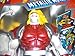 X Men Metallic Mutants 10 Inch Omega Red Deluxe Edition Figure