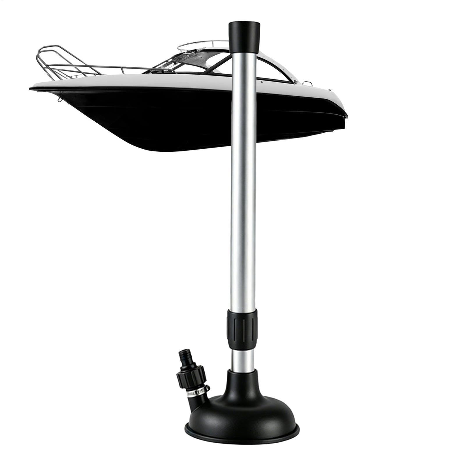 Flusher Da Motore Entrobordo Interno con il Dispositivo di Lavaggio ad una | Flusher Da Motore Nautico Per Barche per la pulizia e lavaggio di acqua, banchina, sabbia, fango