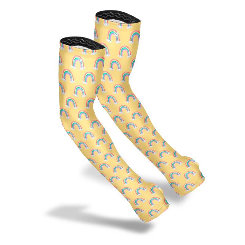 Rainbow Kids' Defense Sleeves