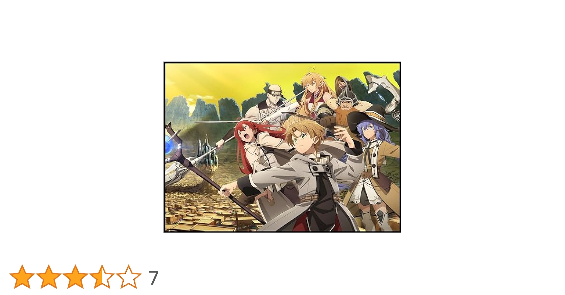 未開封 無職転生～異世界行ったら本気だす～ Quest of Memorie Amazon.co.jp: 【Amazon.co.jpエビテン限定】無職転生 ~異世界