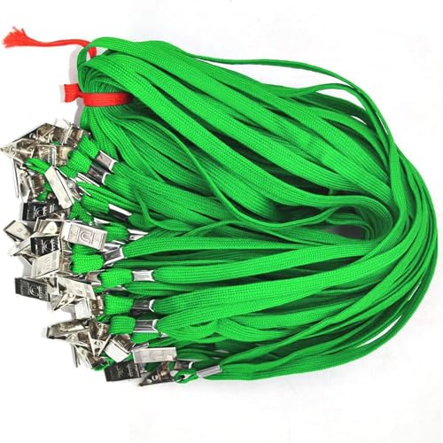 Agrafes plates Loyards de bureau : lot de 100 agrafes de sécurité rechargeables