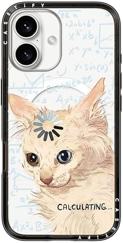 Miniatura 403 de CASETiFY Funda Compacta para iPhone 17 Pro Max [Delgada y Elegante/Compatible con Magsafe / Protección contra caídas de 4 pies de grado militar 2X]