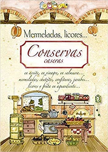 Preisvergleich Produktbild Conservas caseras (Cocina casera)
