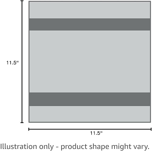 Miniatura 8 de AIDEA Paño de limpieza de microfibra blanco, 100 unidades, trapos de limpieza absorbentes, trapos de tienda comercial, sin pelusas, sin arañazos,