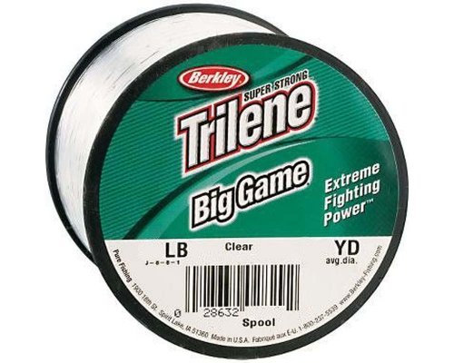 Image of Berkley Trilene Big Game Monofilament Fishing Line