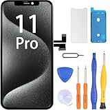 LL TRADER Écran pour iPhone 11 Pro LCD 5,8