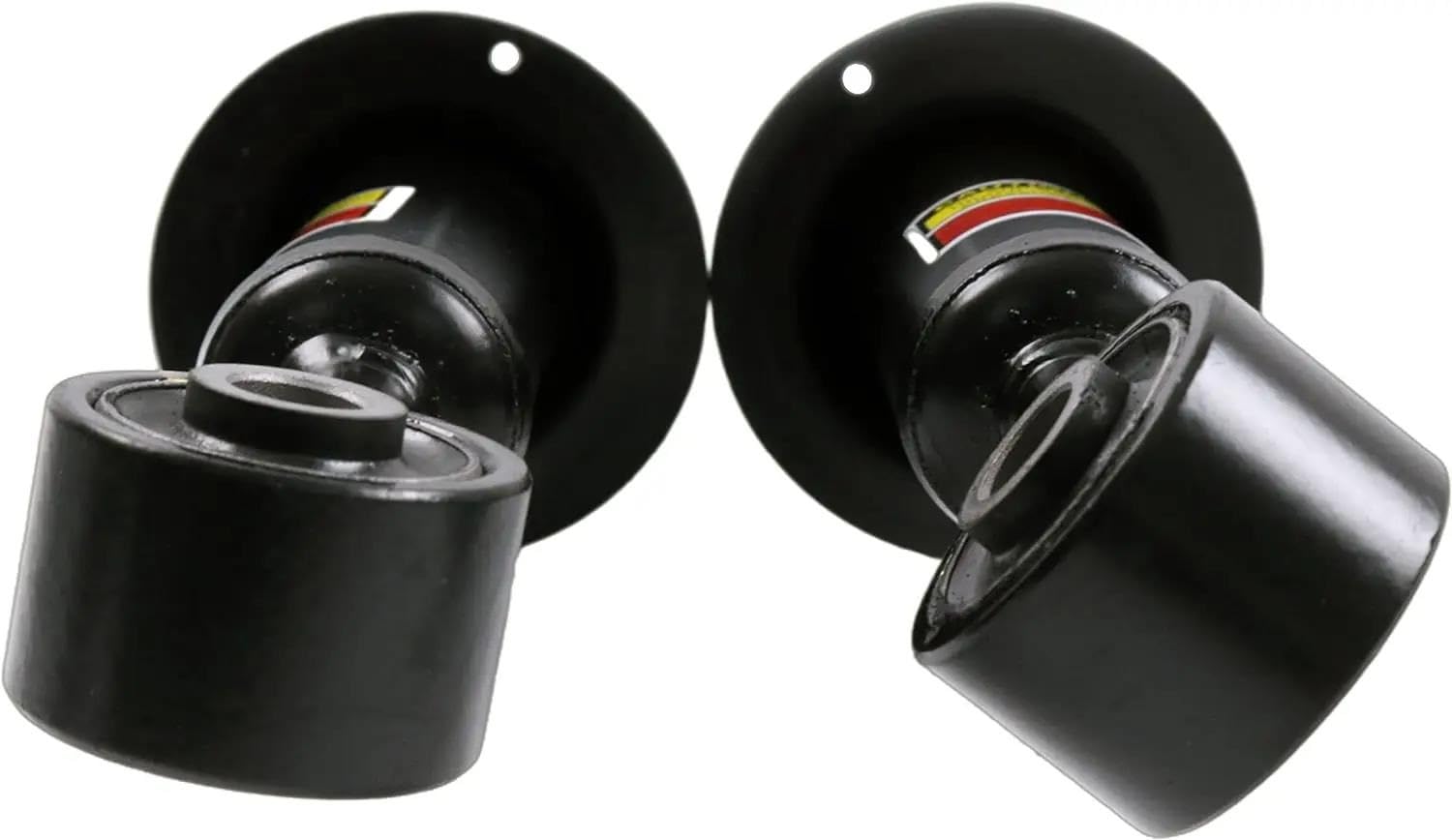 Amortiguadores para Coche Par Amortiguadores Delanteros Izquierdo Derecho para Toyota para Land para Cruiser para Prado 120 2002-2009 48510-69195 48510-69415 48510-69495 Suspensión neumática