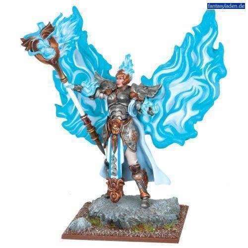 Preisvergleich Produktbild Unbekannt Mantic Games MGKWB73-1 Samacris, Mother of Pheonixes Miniaturmodell