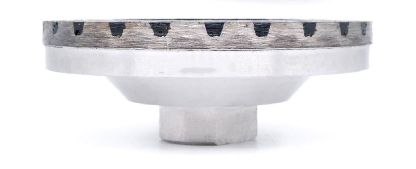 Disco De Lijado A Base De Aluminio Relleno De Resina Para Piedra, Granito, Mármol, Hormigón, 1 Unidad, 4 Pulgadas, Rueda De Copa De Diamante, 100mm,Rosca M14