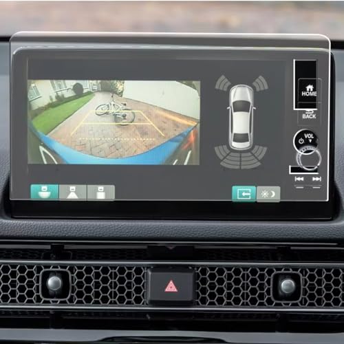 Verre trempé pour ZR-V 2024 ultra-résistant et anti-reflet pour GPS