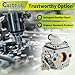 Carbhub MS170 Carburetor for Stihl MS170 MS180 017 018 Chainsaw with Air Filter Fuel Oil Line Spark Plug, Replaces C1Q-S57 C1Q-S57A C1Q-S57B 1130 120 0603, Stihl MS170 Carburetor