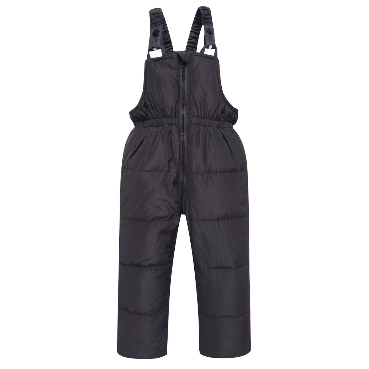 ZOEREA Kinder Bekleidungsset Junge Mädchen Süß Schneeanzug mit Kaputze Daunenjacke + Daunenhose 2tlg Verdickte Skianzug Winterjacke