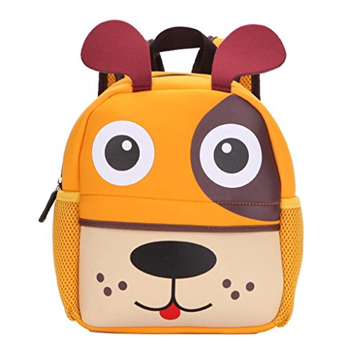 Mochila Infantil  Material de Buceo Animal de Dibujos Animados Impermeable by Venmo