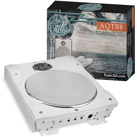 Lanzar 8'' Marine Subwoofer Cover