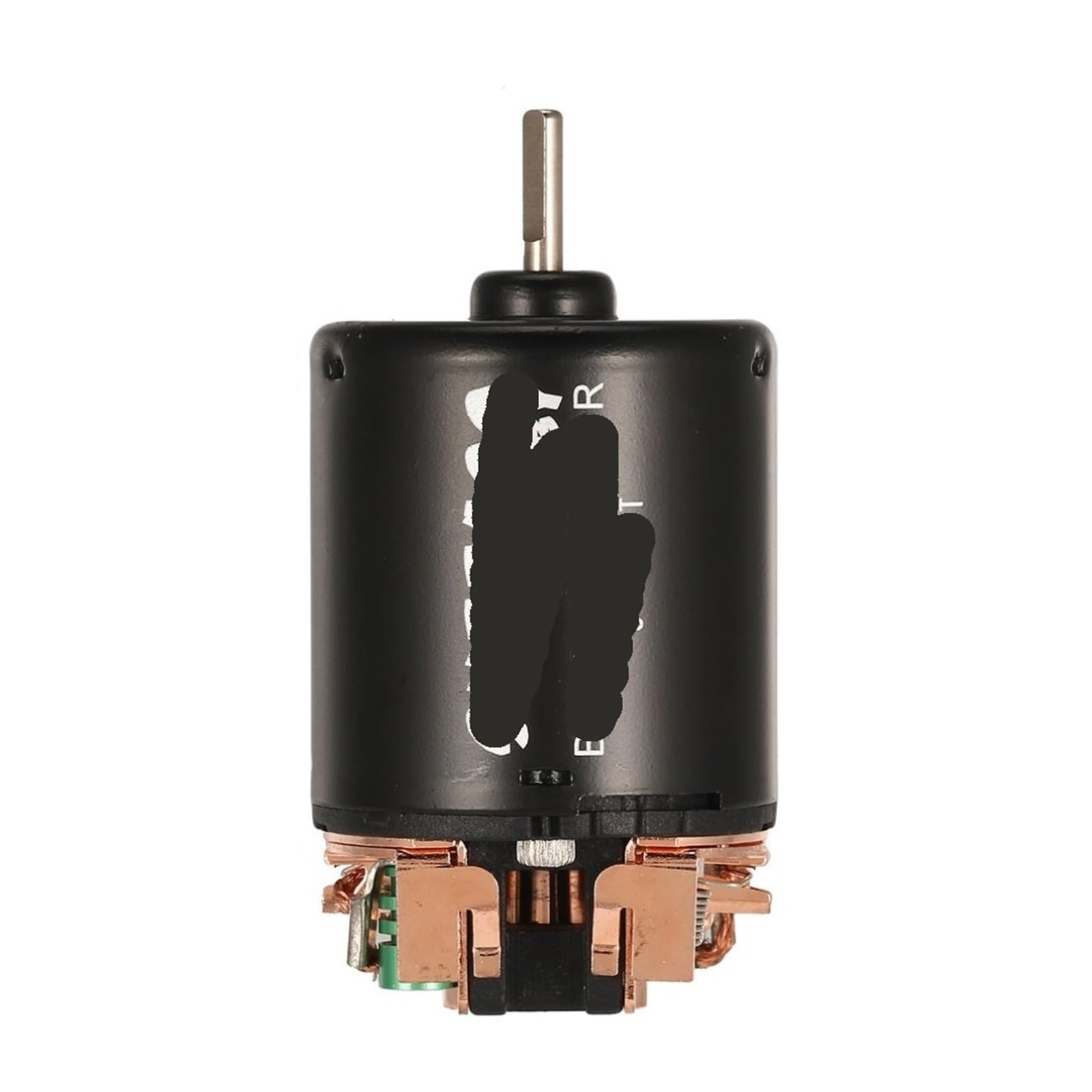 Moteur 35T anti surchauffe pour voiture d'escalade radiocommandée