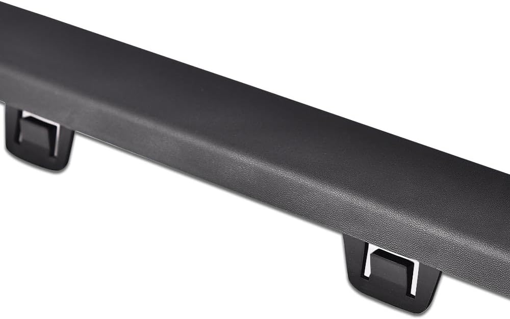 Fender Flare Fit Jeep Grand Cherokee 2011-2016 Front Left Driver Side Wheel Opening Molding Trim Accessories Factory Style 1MP38RXFAE, CH1291106