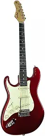 Guitarra Tagima TG-500 Canhoto