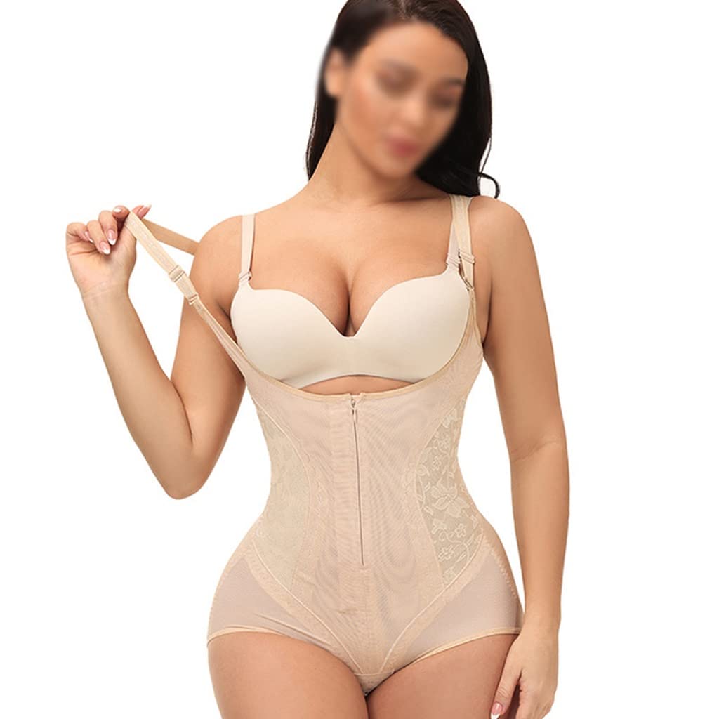 Body da Donna, Modellante, Modellante, Snellente, in Pizzo, Sexy, Lingerie, Corsetto