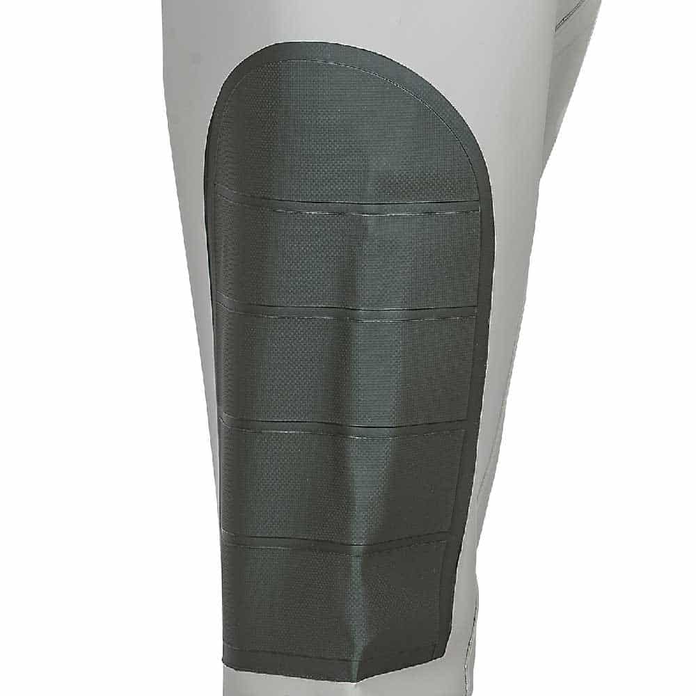 PROS Premium Watstiefel WRP02, Teichstiefel, Angelstiefel, Fischerstiefel (45)