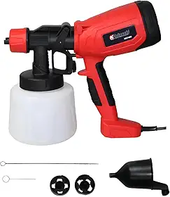Pistola Elétrica Knakasaki NK2400 900w 800ml Metal Profissional (220 Volts)