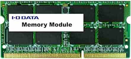 IODATA SDY1600L-4GR PC3L-12800 (DDR3L-1600) 対応ノートPC用メモリー 4GB Amazon.co.jp: SDY1600L-R/ST SDY1600L-4GR/ST [PC3L-12800対応