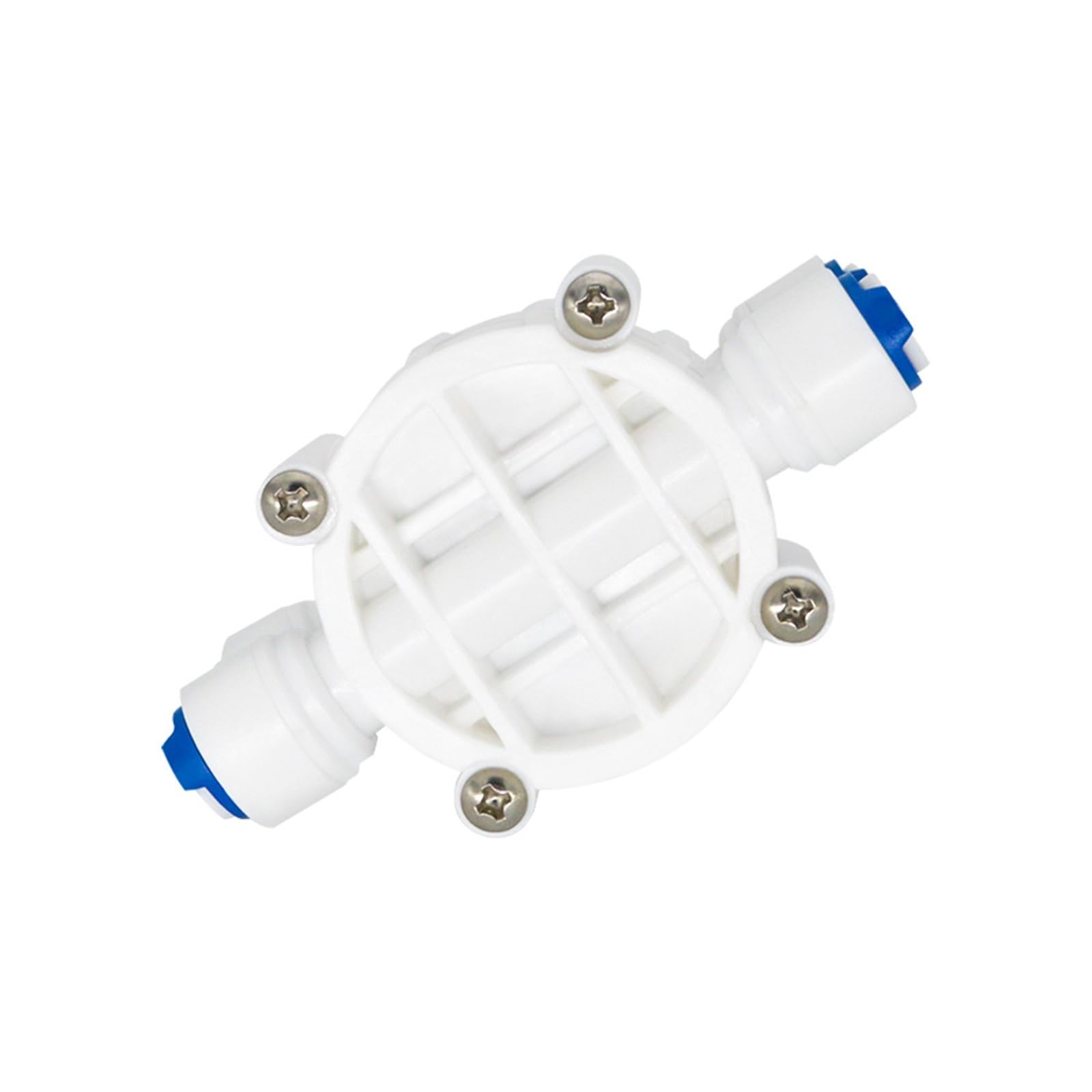 Vanne d'arrêt automatique 1/4 pouce pour système d'osmose inverse RO