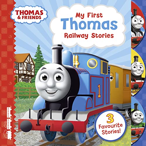 Thomas & Friends: My First Thomas Railway Stories (My First Thomas Books)