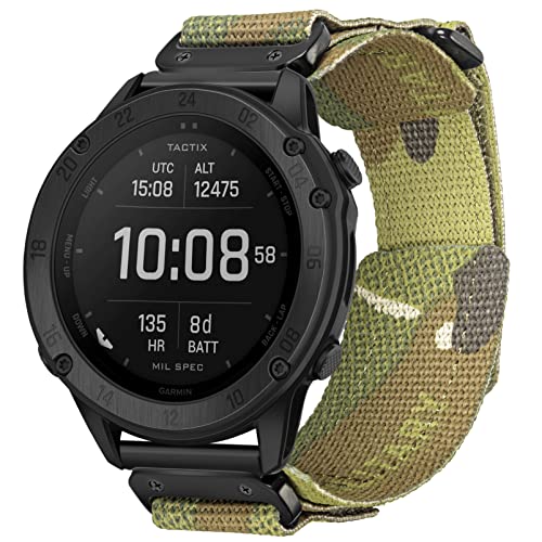 Bracelet en nylon super résistant fēnix: conçu pour repousser vos limites