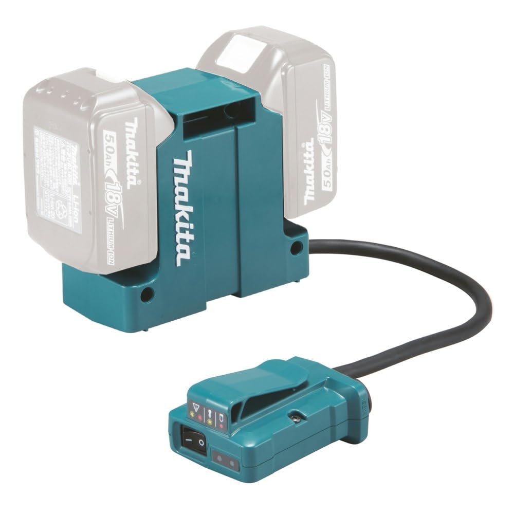 Makita Sécateur à Piles 2 x 18 V sans Batterie et Chargeur, DUP361Z Noir/Bleu