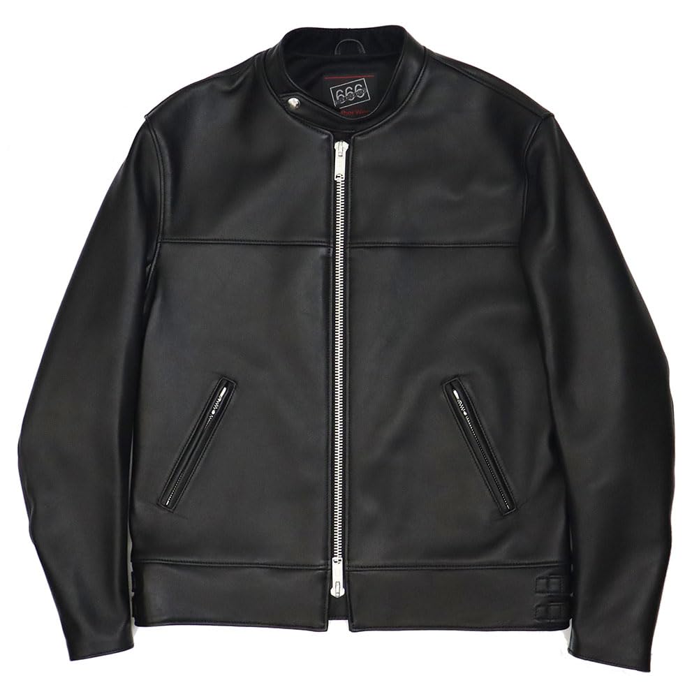 Amazon | 666 LJM-21TF タイトフィット マンダリンカラー