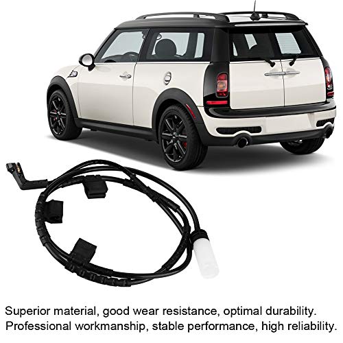 EVGATSAUTO Remsensor, 34356773018 Remblokslijtage Sensor Fit voor Mini R56 Clubman R55 Descapotable R57 Cooper - Afbeelding 3
