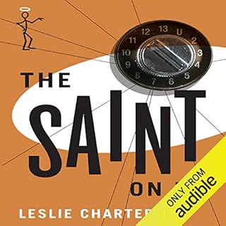 The Saint on TV Audiobook By Leslie Charteris cover art