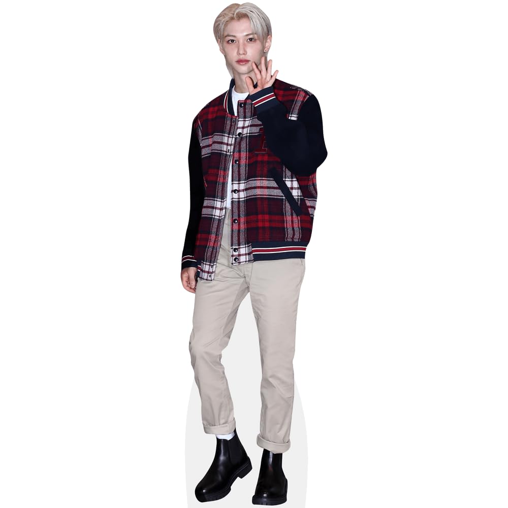 Felix Lee (Jacket) Mini Size Cutout