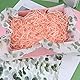 Bekecidi 50Pcs Grüne Blätter Tissue Papierblätter, 13,8x19,7in Botanische Gedruckte Blattpapier, Tissue Papier Schüttung zum Wickeln von Geschenken Geburtstag Festival Hochzeitsverpackung DIY Handwerk