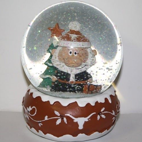 FOCO NCAA Unisex 2012 100Mm Holiday Snow Globe