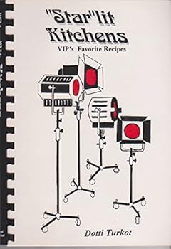 Paperback "Star"lit kitchens: VIP's favorite recipes Book