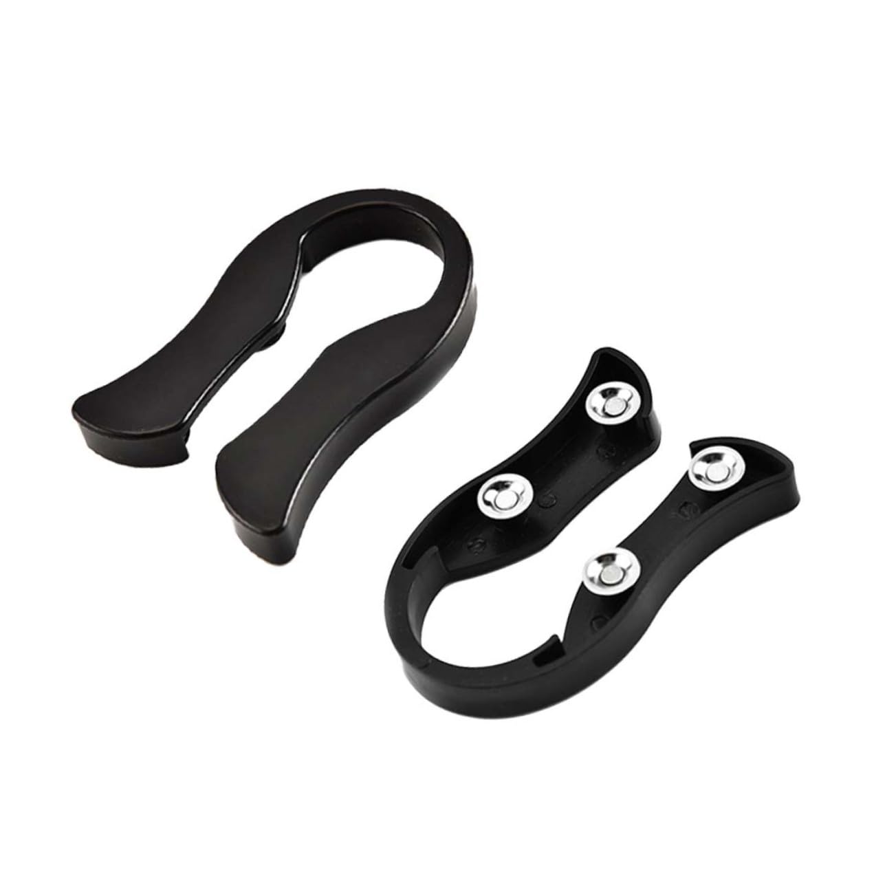 Alipis Cortadores de Papel de Aluminio 2 Piezas para Botellas de Vino Hoja de Acero Inoxidable y Mango Antideslizante para Accesorios de