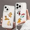 100PCS Cute Cartoon Character Stickers Kids Stickers Pack Cute Cartoon Princess Deals for Kids Teens Waterproof Vinyl Water Bottles Laptop Princess Sticker for Party Décor School Reword for Kid #3