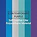 FDP SoftScape Playtime and Climb Multipurpose Playset for Infants, Toddlers 10m-2yrs Climber and Block Play, Learn Gross Motor Skills at Home or Daycare (6-Piece) - Contemporary/Purple, 12364-CTPU