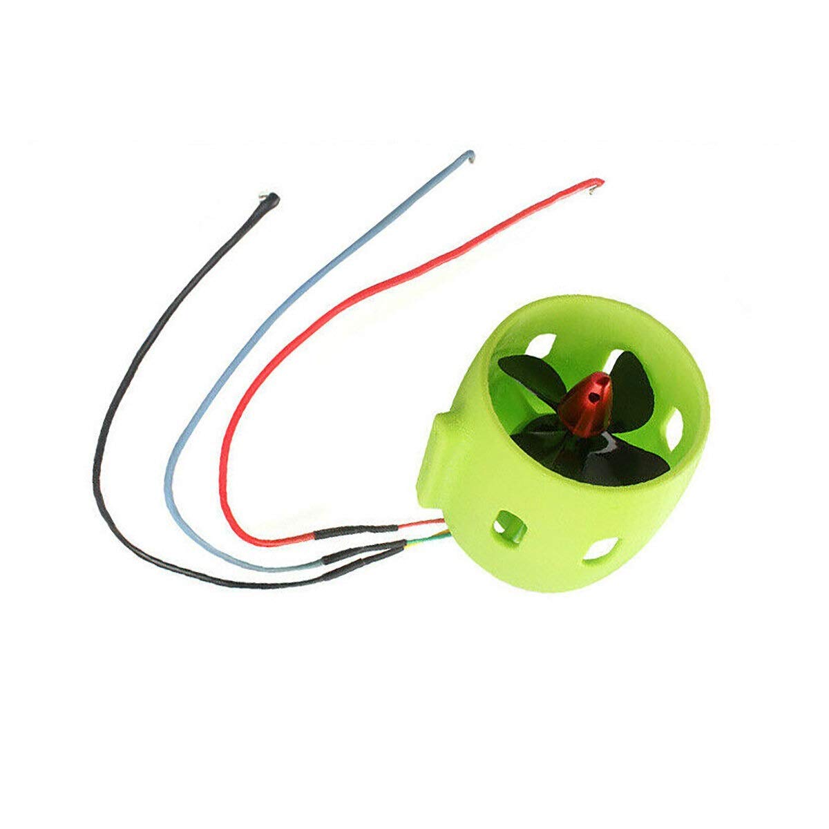 12V-24V DIY statek podwodny ster strumieniowy bezszczotkowy silnik śmigło zdalnie sterowana łódka RC przynęta holownik AUV Robot ster strumieniowy