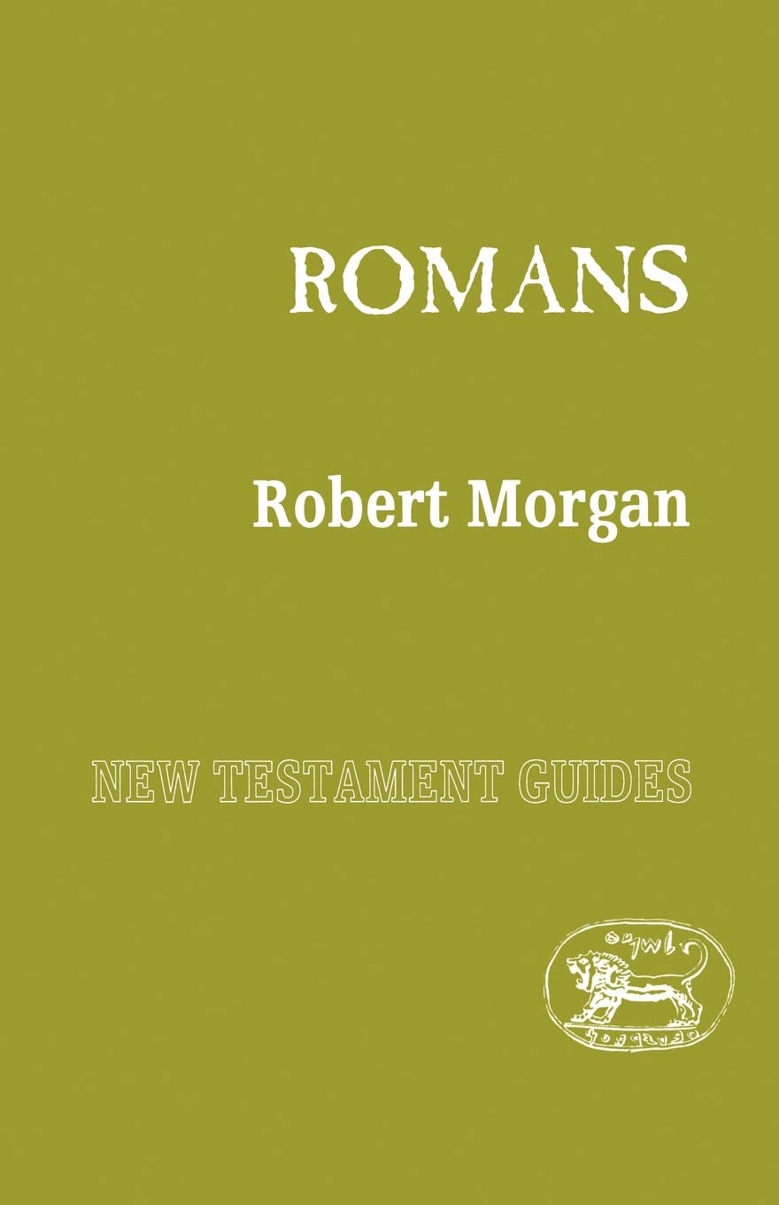 Romans: 6 (New Testament Guides)
