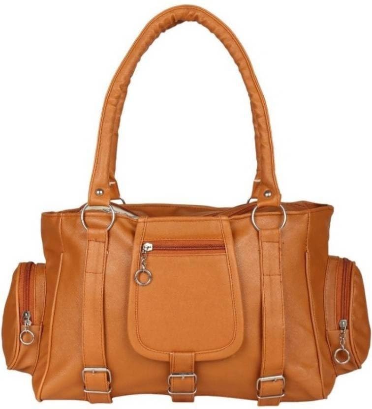 KRITVI PU Artificial LADY Hand Bag (BROWN) (B0CX4SFCLY) Amazon Price History, Amazon Price Tracker