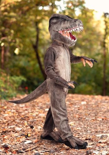 Disfraz de T-Rex para bebés, unisex, talla 4T miniatura 2