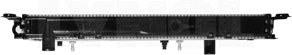 Radiator for 98-02 Lexus LX470 / 98-02 Toyota LANDCRUISER - OE# 0ATY5242.. QL