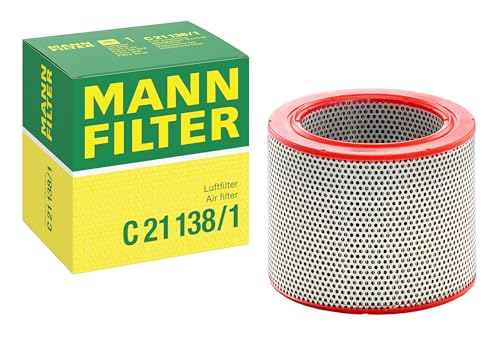 Filtre à air C 21 138/1 MANN-FILTER engin de chantier et tracteur agricole