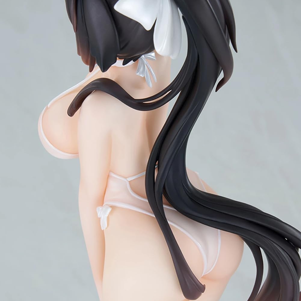 IJN Takao figurka strój kąpielowy dziewczyna stojąca postawa model IJN Takao figurka z gry postacie z PCW statuetka model 23 cm przedmioty kolekcjonerskie dekoracje prezenty