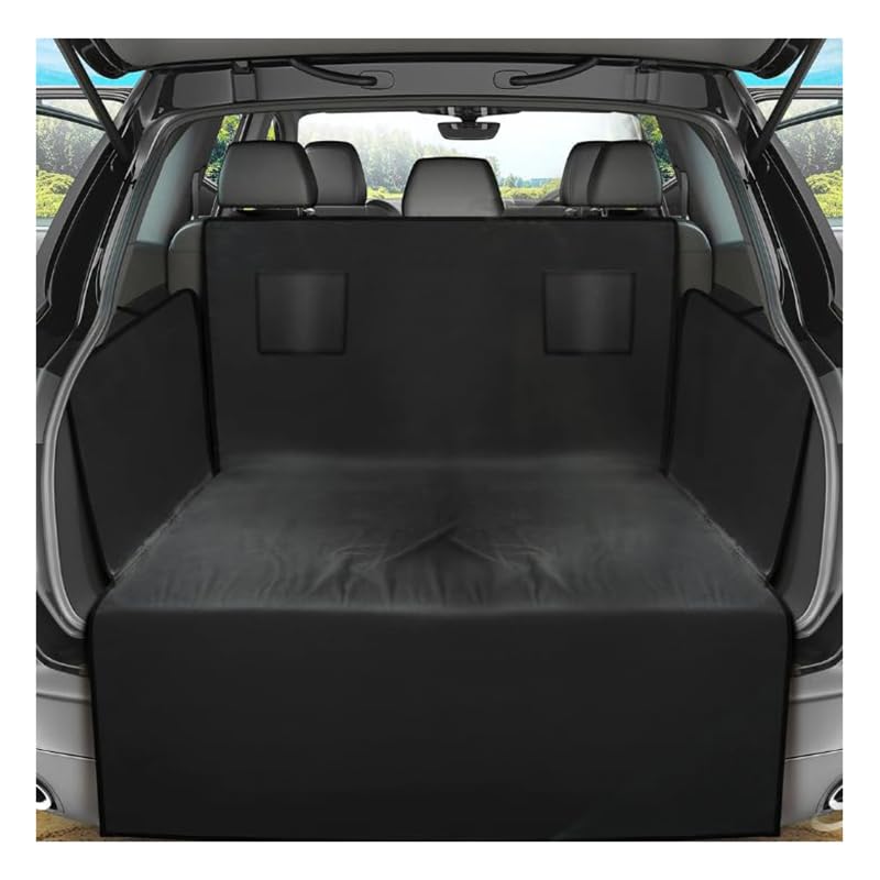 Tapis de coffre pour Benz GLE SUV V167 7 places protecteur imperméable