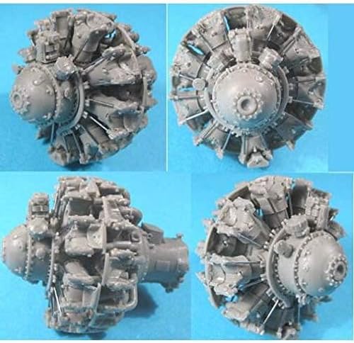 1/32 PW R-2800 C (Late) Engine Vector Resin #32-002