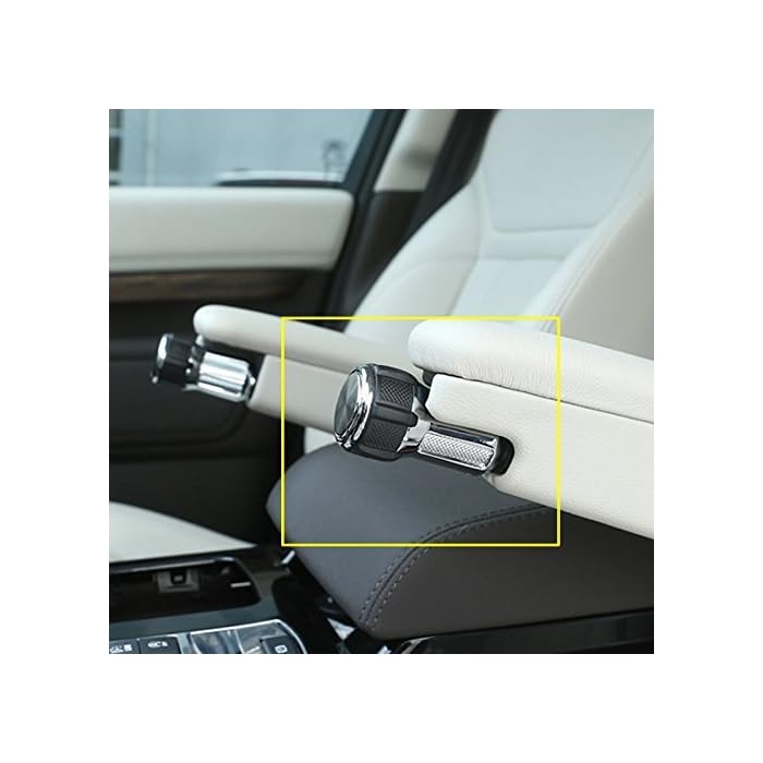 Buy Zinc Alloy Replacement Seat Arm-rest Adjustment Box Konb SVO for ...